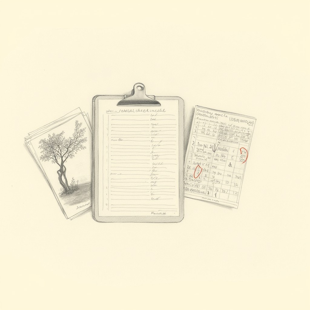 Field tools of a parent already on three lists.